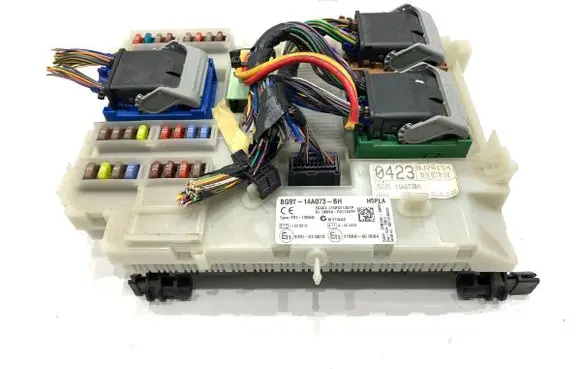 Ford Mondeo MK IV Other control units/modules BG9T-14A073-BH