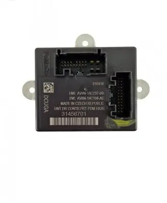 Volvo V40 Door control unit/module 31456701