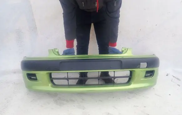 Honda Logo Front bumper