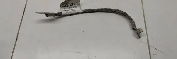Peugeot 208 II Negative earth cable (battery) 9832837080
