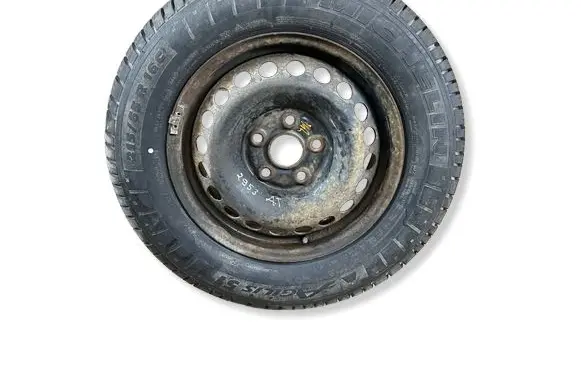 Volkswagen Transporter - Caravelle T5 R16 spare wheel 7H0601027D