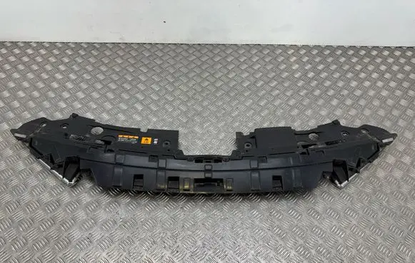 Mazda MX-30 Engine bonnet/hood lock trim molding DN4E50717