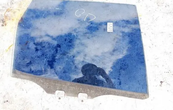 Honda Jazz Rear door window glass as2