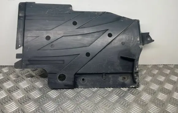 BMW 4 F36 Gran coupe Side bottom protection 8062222 51758062222