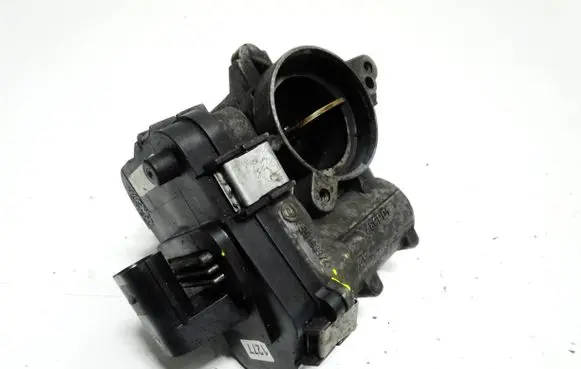 Opel Astra H Throttle body valve 55199974 48CPD1