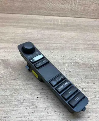 Saab 9-3 Ver1 Other switches/knobs/shifts 12792587JD