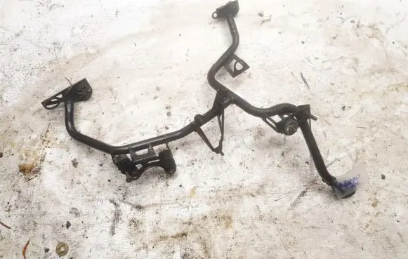 BMW 7 E38 Turbo turbocharger oiling pipe/hose