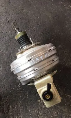 BMW 6 E63 E64 Brake booster LAC115THE