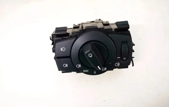 BMW 1 E81 E87 Light switch 6932792 33600101