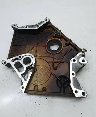BMW 7 F01 F02 F03 F04 Timing belt guard (cover) 7553364 7634753