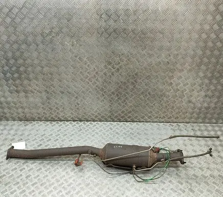 Ford Ranger Catalyst/FAP/DPF particulate filter AB395H250BE