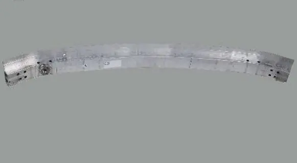 Mercedes-Benz GLA H247 Front bumper cross member A2476207901