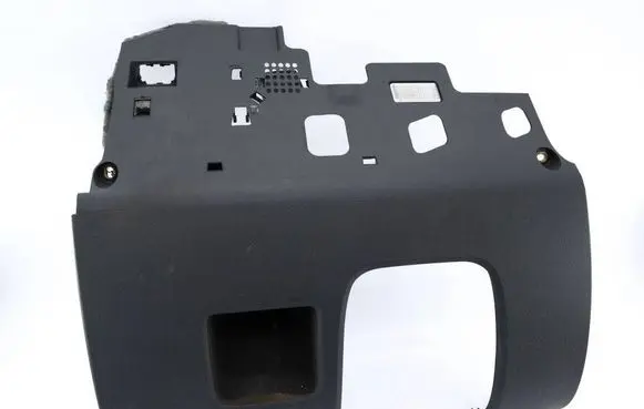 Audi A3 S3 A3 Sportback 8P Dashboard lower bottom trim panel 8P2863075A