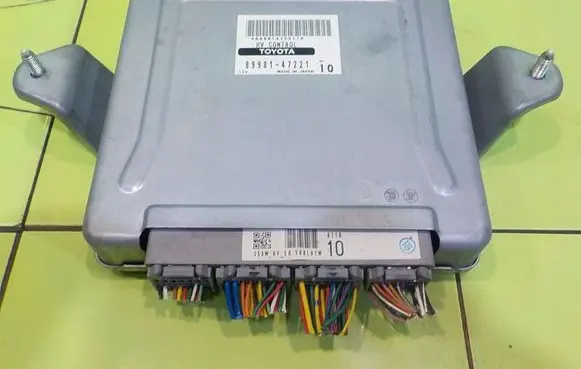 Toyota Prius (XW20) Other control units/modules 8998147221