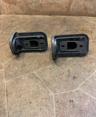 Mercedes-Benz SL R230 Centre console side trim rear 2306940014 2307580272