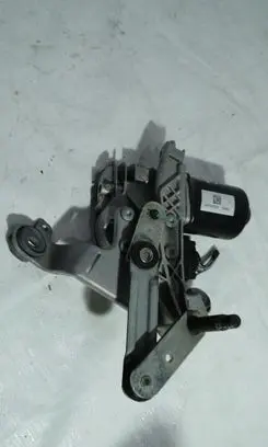 Ford Galaxy Front wiper linkage and motor