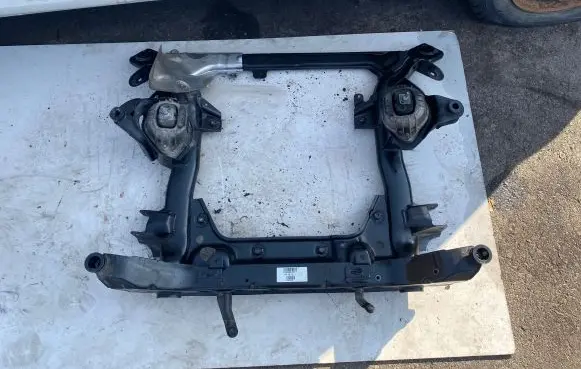 BMW X1 E84 Front subframe 74493049 678896606000