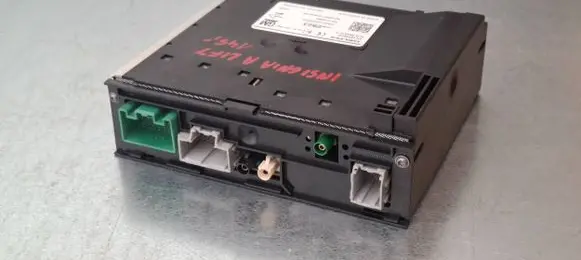 GPS navigation control unit/module