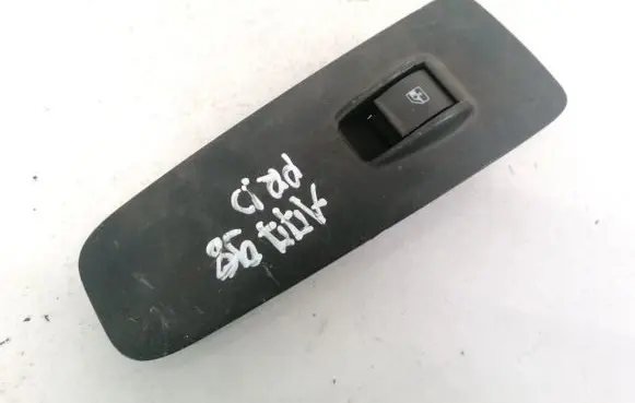 Fiat Punto (188) Electric window control switch B569