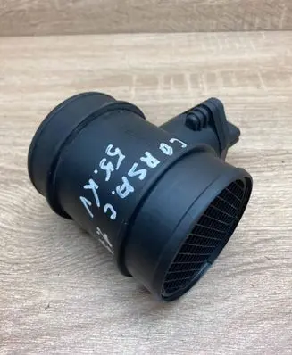 Opel Astra H Mass air flow meter 0281002180
