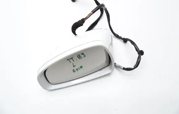 Audi TT TTS Mk2 Front door electric wing mirror 17435057420