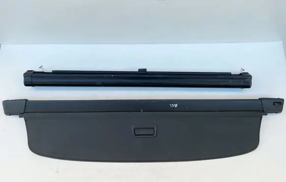 Volkswagen PASSAT B6 Parcel shelf load cover 39878730