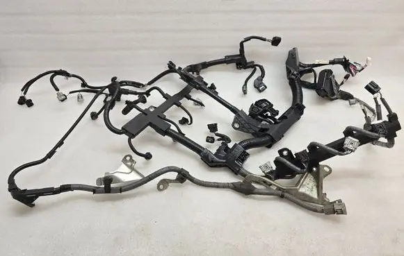 Toyota C-HR I Engine installation wiring loom 82121