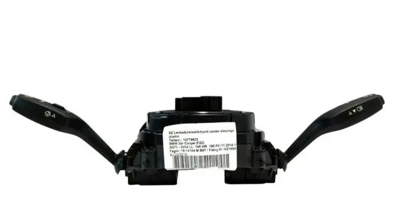 BMW X4 F26 Wiper turn signal indicator stalk/switch 61319253751 9253751