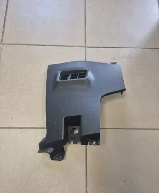Toyota C-HR I Dashboard lower bottom trim panel 55545F4010