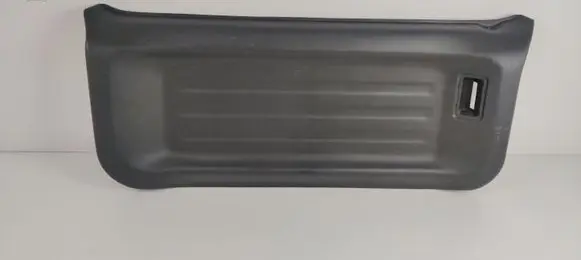 Suzuki Jimny Tailgate/boot lid cover trim 8377081A