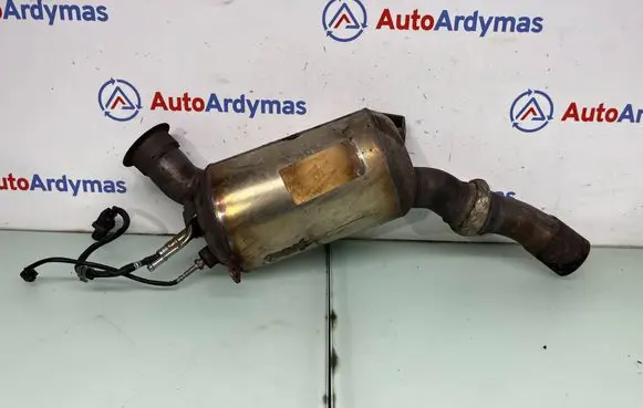 BMW 1 E82 E88 Catalyst/FAP/DPF particulate filter 7811573 18307811573 7803688