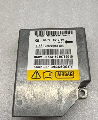 Airbag control unit/module