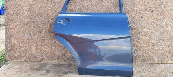 Seat Toledo III (5P) Rear door 5P0833312