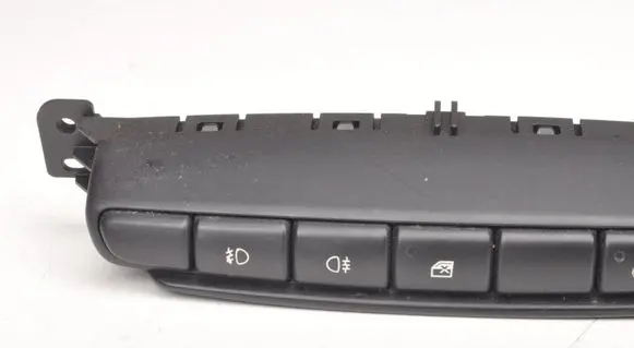 Mini Cooper Countryman R60 Central console control unit 9804920