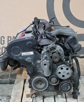 Audi A4 S4 B6 8E 8H Engine ALT