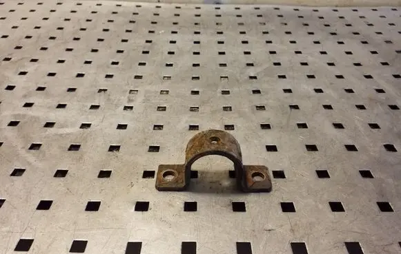 Mitsubishi ASX Sway bar bush bracket, rear 