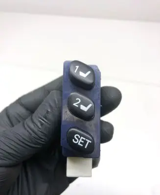 Lexus RX 330 - 350 - 400H Seat memory switch 15A603