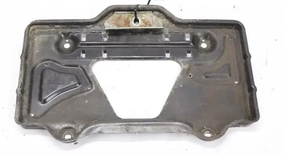 Mercedes-Benz E W124 Battery box tray 5782764