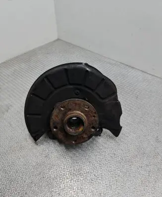 Volkswagen Tiguan Front wheel hub spindle knuckle 1K0407255AA