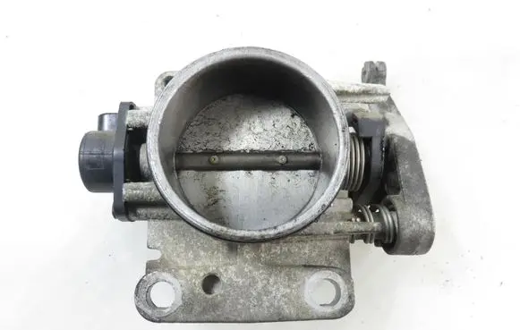 Renault Scenic I Throttle body valve 72789080 7700875078