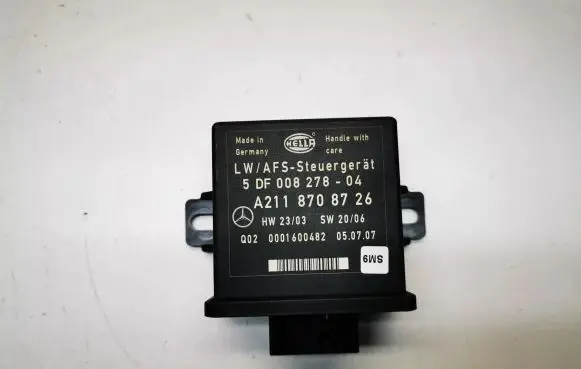 Mercedes-Benz R W251 Light module LCM A2118708726