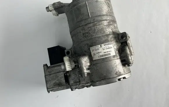 Air conditioning (A/C) compressor (pump)