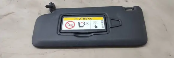 Mercedes-Benz C W205 Sun visor A2058100110