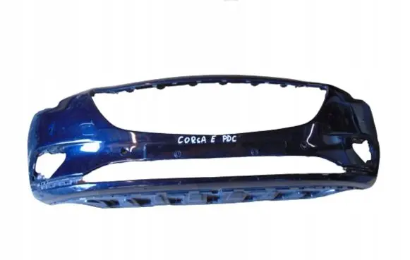 Opel Corsa E Front bumper