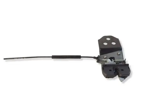 BMW 5 GT F07 Seat back rest lock catch 9164445 1802901011