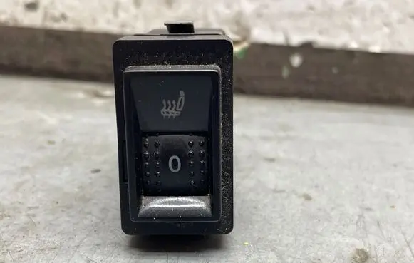 Skoda Superb B5 (3U) Seat heating switch 3U0963563