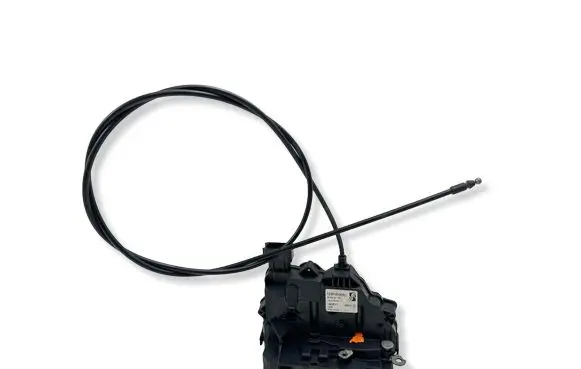 Citroen Jumper Sliding door lock 1361333080