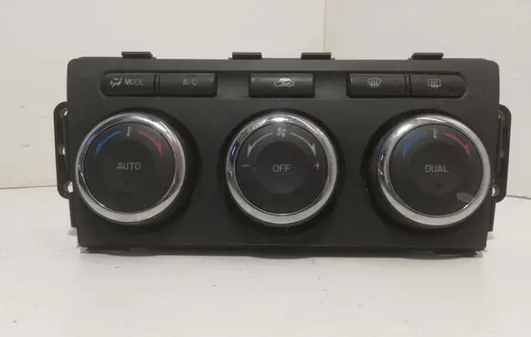 Mazda 6 Climate control unit GDK461190A T1013519HC 01119EB001