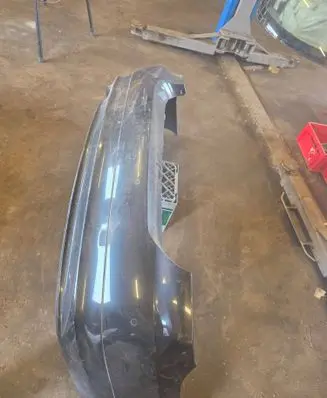 BMW 3 E90 E91 Rear bumper