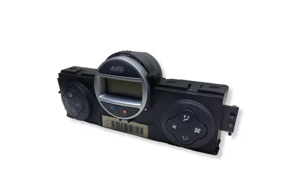 Renault Scenic II - Grand scenic II Climate control unit 8200265572KASACJ 8200265572